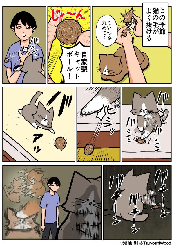 鴻池 剛 No Twitter 漫画日記 きっとじゃれてるだけ T Co Hifbxdbk5m 鴻池 剛 No Twitter 漫画日記 きっとじゃれてるだけ T Co Hifbxdbk5m