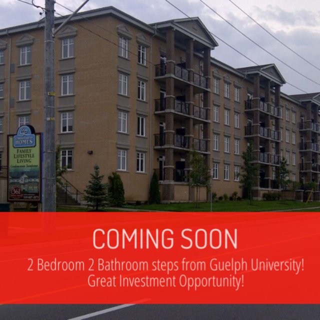 homesalefairy's tweet photo. #Guelph #comingsoon #condo #2bed2bath #investment #universityliving #realtyexecutivesplusltd https://t.co/TmZ6kCBl6g