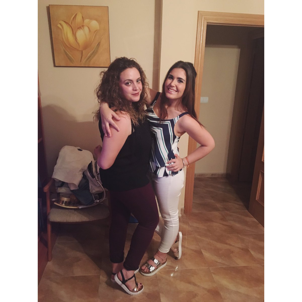tititfive's tweet photo. Ellas 💗 https://t.co/bLpnyRhjgz