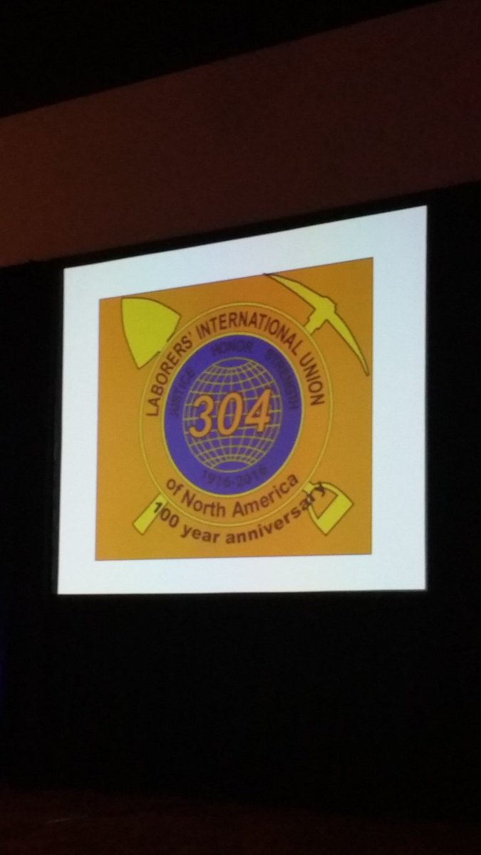 LynetteGM's tweet photo. Next 100yr celebration with Laborers #workingclassWarriors for fair wages, retirement, safe working conditions https://t.co/DnN81bwGTO