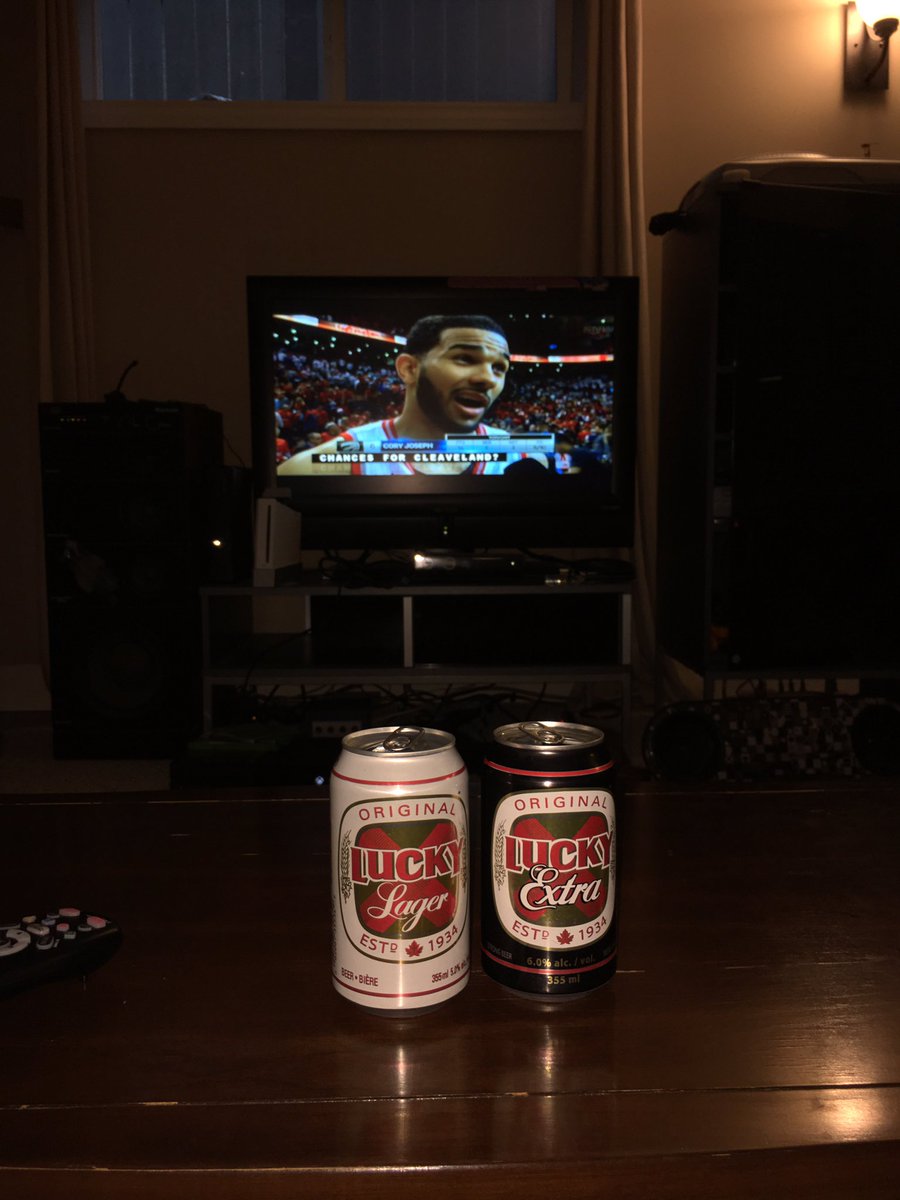 Lucky Lager Official tweet media