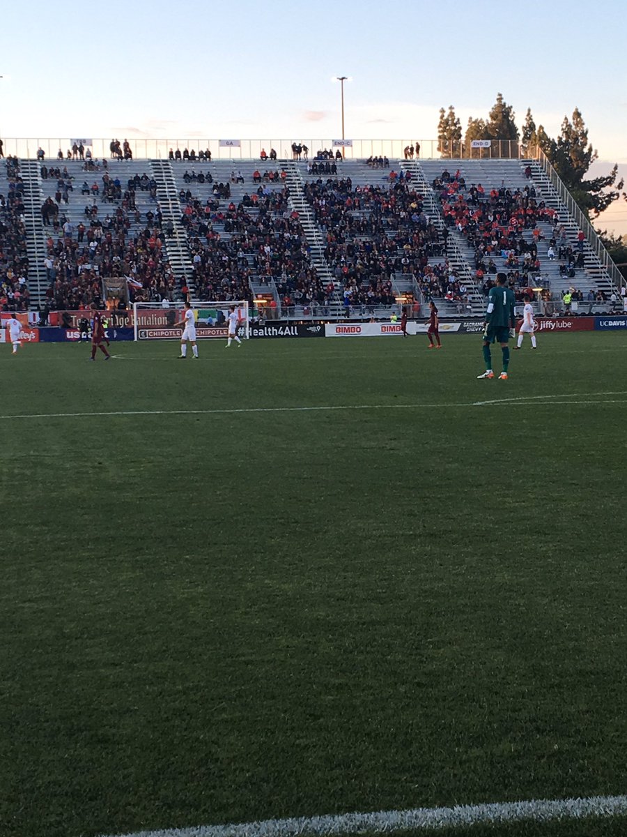 SacSportsNation's tweet photo. @SacRepublicFC Playing now https://t.co/ps9EIC7oDx