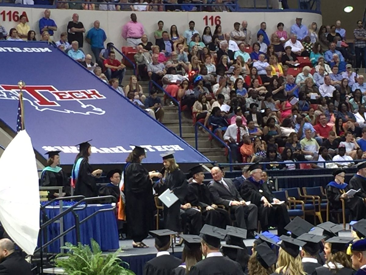 LA Tech Nutrition tweet media