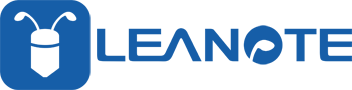 Leanote tweet media
