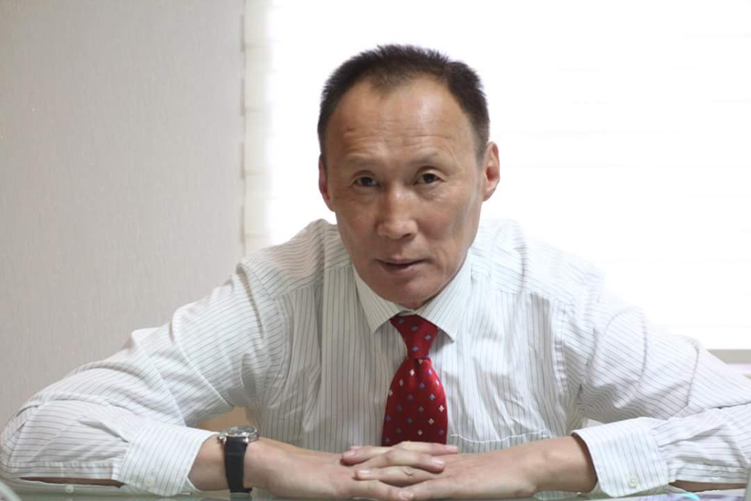 БҮГД НАЙРАМДАХ НАМЫГ сонгоорой Б.Жаргалсайхан ширүүн үгтэй шулуун зантай намаа ч базна улс орноо ч өөд нь татна.