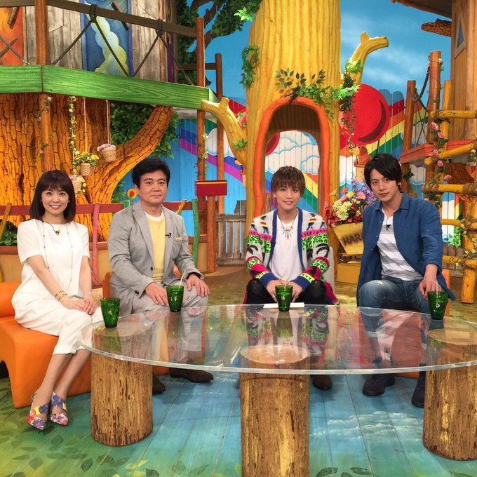 Popular Tweets Of 番組公式 誰だって波瀾爆笑 1 تحليلات تويتر الرسومية الخاصة بهوتويت Whotwi