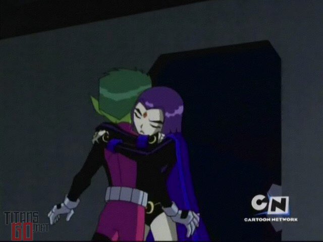 TTRachelRoth's tweet image. My one true pairing is with Beast Boy...