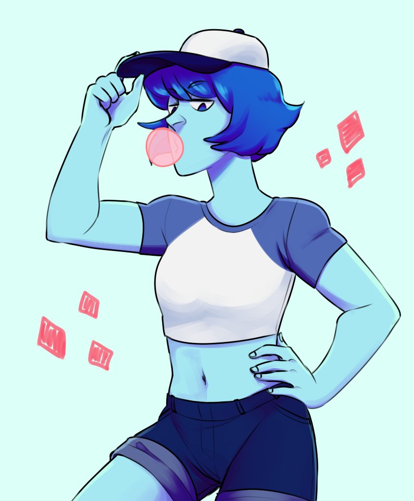 “lapis was good in hit the diamond”