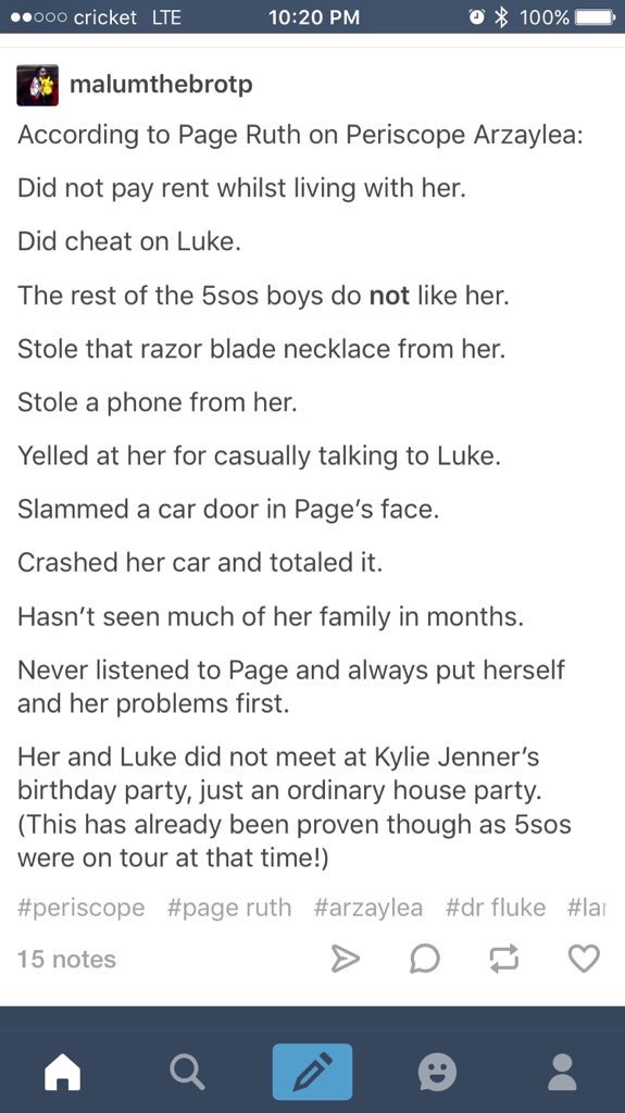 arzayigcomments's tweet photo. So this is what page Ruth said about Arzaylea.. she's so fucked up lol https://t.co/Q45P8WdVI1