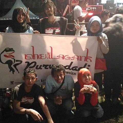 A night with <a href="/sheilaon7/">Sheila On 7</a> <a href="/Arturmusicfest/">Arturmusicfest2016</a>