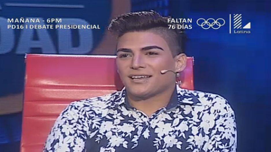 tromepe's tweet photo. #EVDLV: ¿Tuviste una ‘encerrona’ con @mmilettfigueroa y @ChinoyNacho? 
→ Sí (Verdad) ► https://t.co/h3m8nJXtpU https://t.co/tRYRzxMKwE