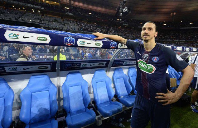 Kata Ibrahimovic setelah Membawa PSG Meraih Treble Winner bola.metrotvnews.com/dunia/5b2MVz4N…