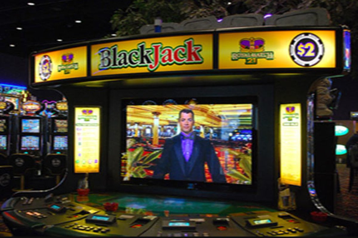 ausonlinecasino's tweet image. Video #blackjack games use the same type of #RandomNumberGenerators as pokies do.
#HitMe