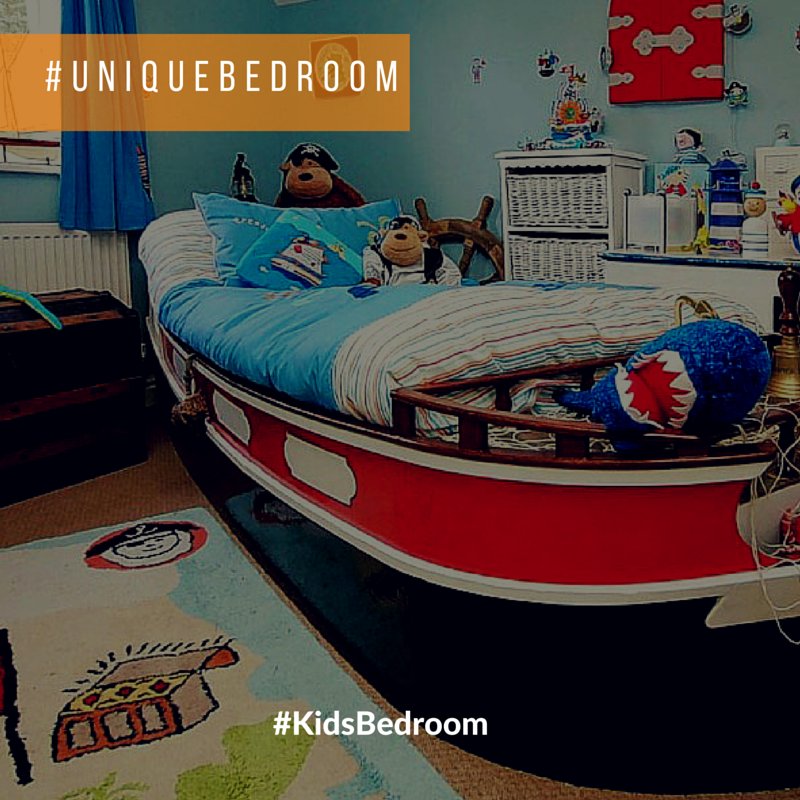 Office On Twitter Uniquebedrooms 32 Amazing Kids Bedroom Ideas