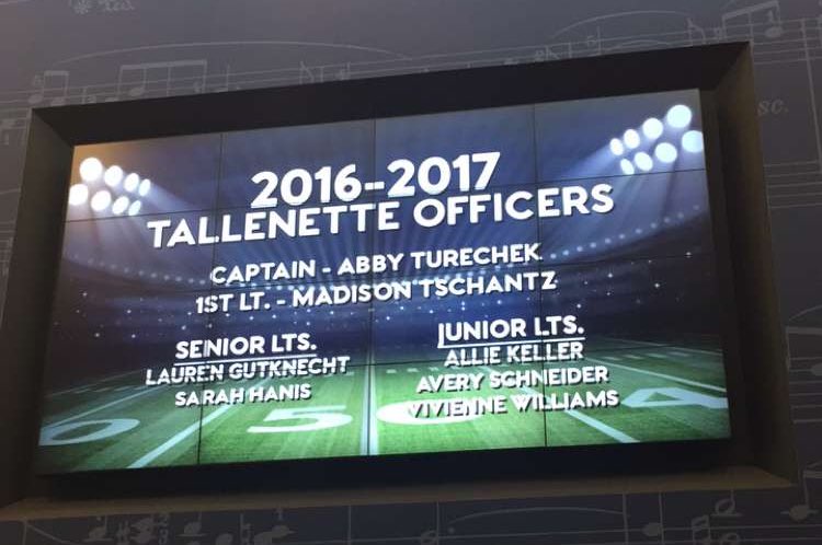 tallenettes's tweet photo. Congratulations to the new officer line for 2016-2017 ❤️❤️❤️ https://t.co/nALFoAFTnc