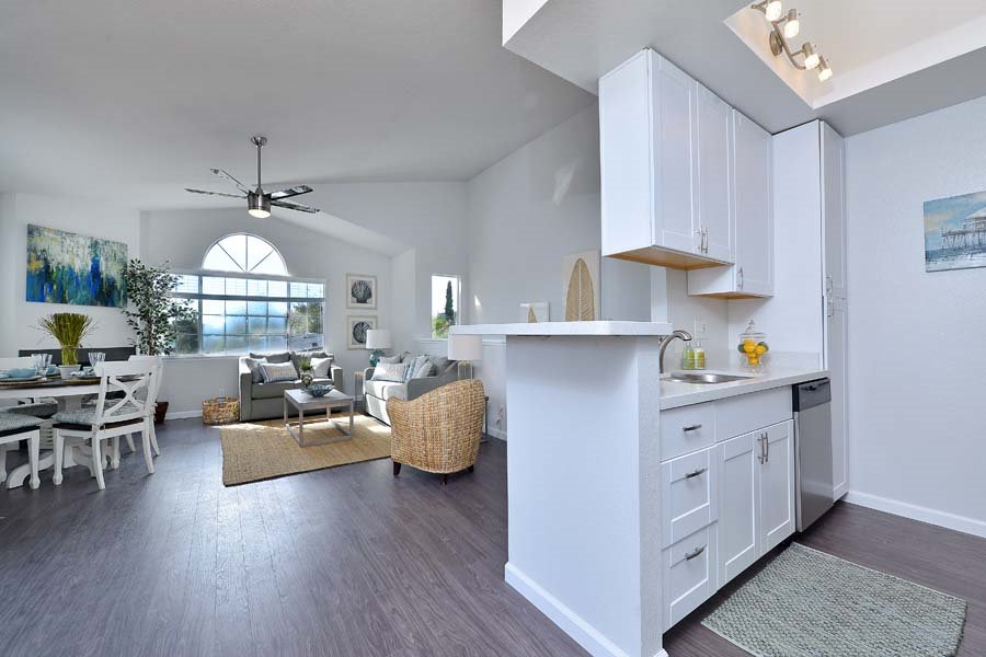 Open house this Sunday from 1-4pm at 4571 and 4573 Bancroft St in #NormalHeights!