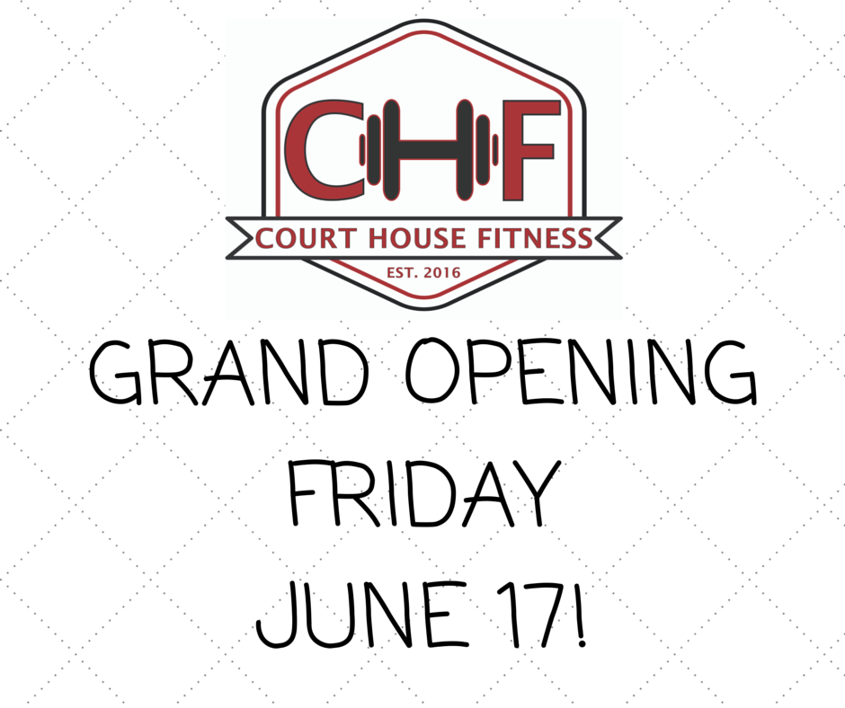 Court House Fitness (CourtHouseFitNJ) Twitter