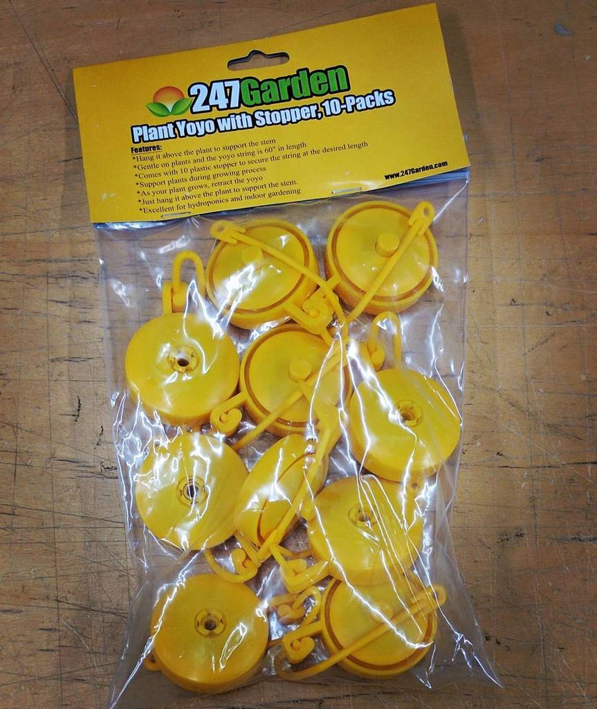 bengaluruponics's tweet photo. 247Garden Yellow Plant YoYo (10pcs in a pack)
#247Garden #247 #garden #indoor #gardening #indoorgardening #yellowp… https://t.co/H0uJ8Q11Ej