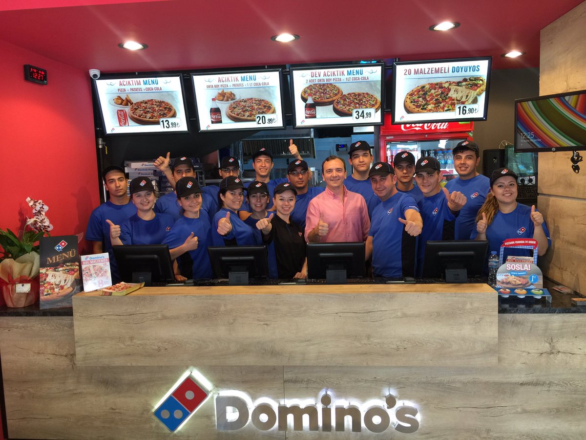 Domino's Turgutlu (dominosturgutlu) Twitter