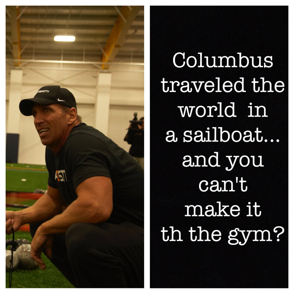 ArtofStrengthMI's tweet photo. Keep doing work! https://t.co/bWRvRNQcG5