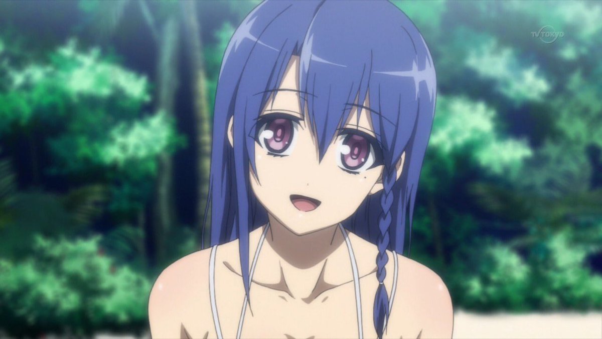 早江尋ともや on X: ハンドレッドの柏木ミハルがエロ過ぎて堪らん。この娘なんで脇役なんや・・・ t.coRdGHr6CrI9   X