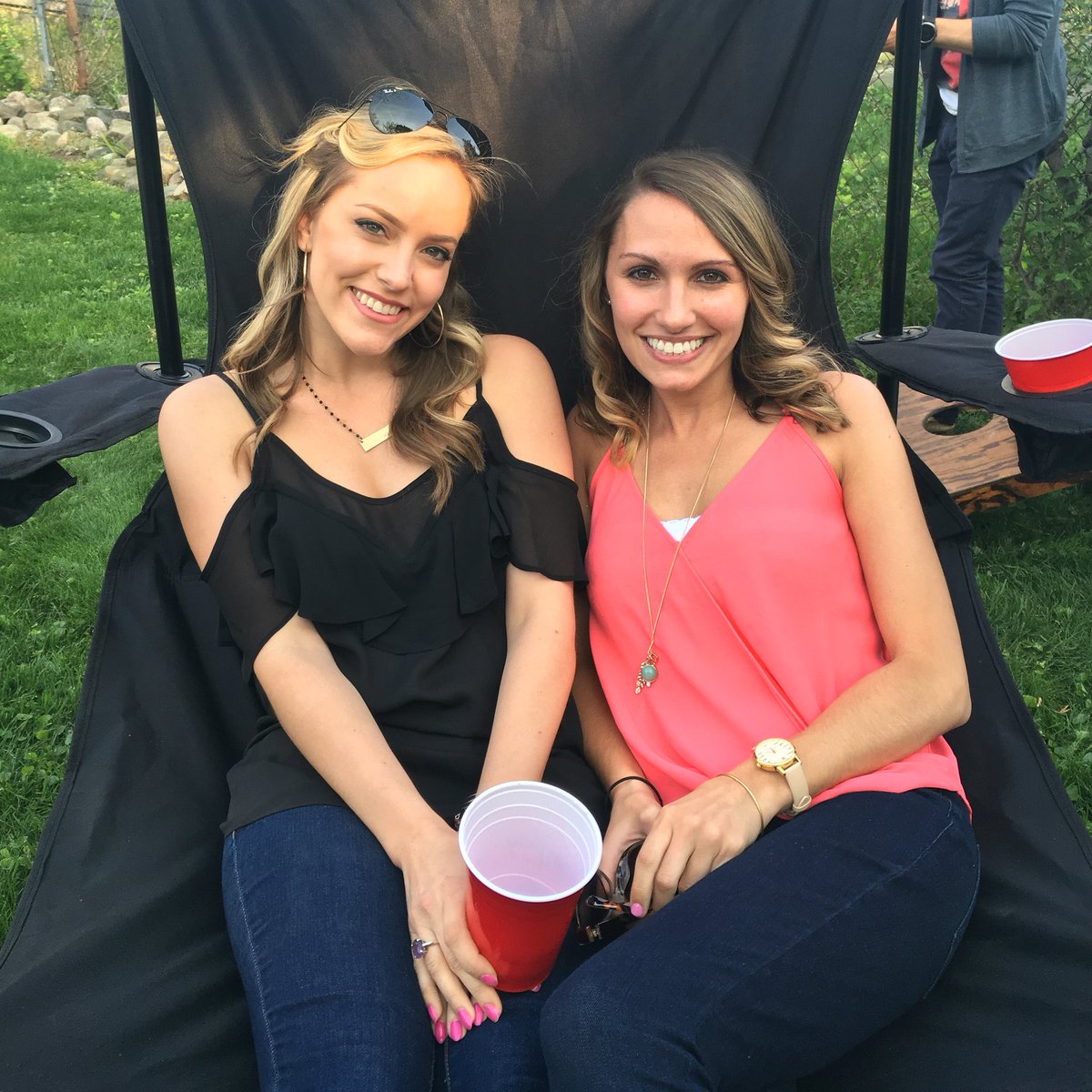 Happy Birthday <a href="/kelscap/">Kelsie Caplis</a> !! I'm so thankful <a href="/Target/">Target</a> introduced me to such a great friend. Love you!! 😘👯