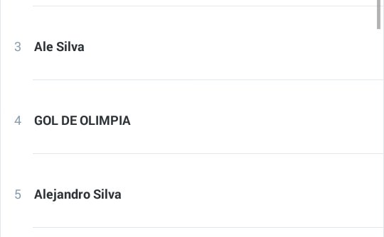 16_magcon's tweet image. Solo los grandes son tendencia @elClubOlimpia @alesilva_89 😍