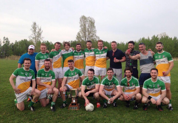 <a href="/torontogaelsgfc/">Toronto Gaels</a> Montreal Winners 2016! Thanks to <a href="/MontrealGAC/">MontrealShamrocksGAC</a> for a great tournament. #GaelsAbu <a href="/canadagaa/">Canada GAA</a>