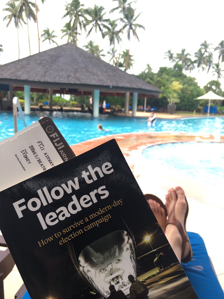 bugskwot's tweet image. Best way to follow the election is to get away from it #followtheleaders @editia