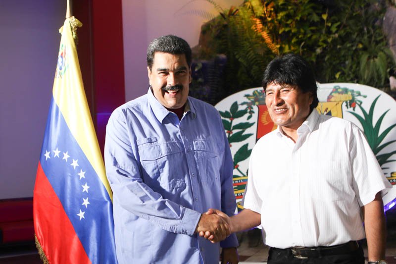PresidencialVen tweet picture