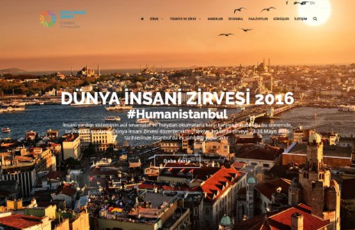 Dünya İnsani Zirvesi Pazartesi Başlıyor buff.ly/1s1sYlo