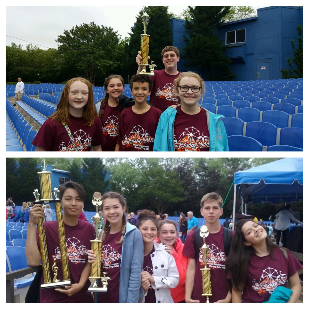 New Bridge Encore tweet media