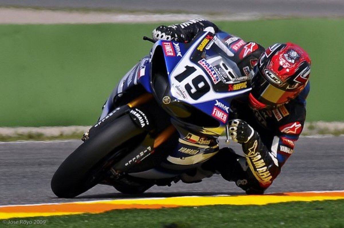 GetMotored's tweet photo. I miss Ben Spies racing in either of the world championships @BenSpies11 #WorldSBK #MotoGP #AMAsbk great guy! https://t.co/hHrzmVXSYn