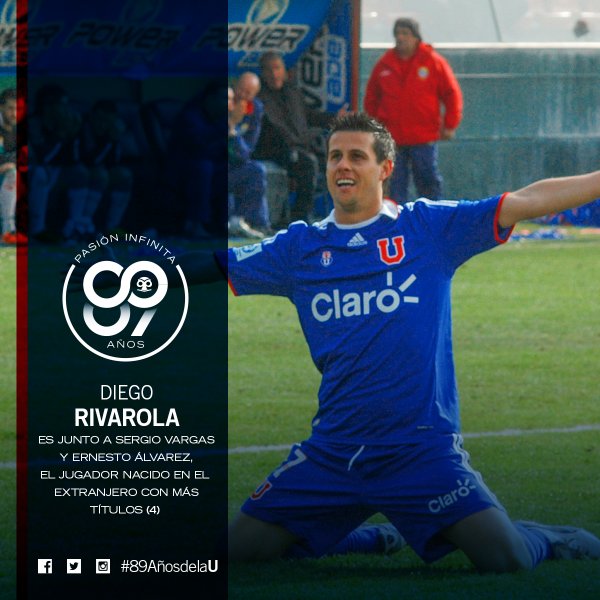 Universidad de Chile tweet media