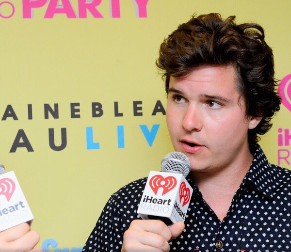 #iHeartPoolParty <a href="/LukasGraham/">Lukas Graham</a> <a href="/LoveStick_/">Mark Falgren</a> <a href="/kasperdaugaard_/">Kasper Daugaard</a> <a href="/MagnumOnPhire/">Magnúm</a> cwtv.com