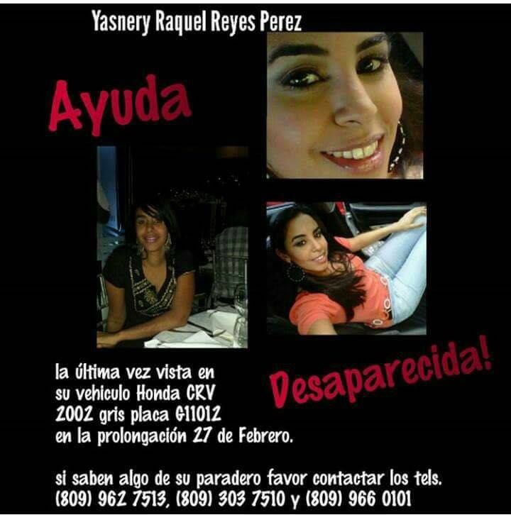 @beerfandr (@arqnunez27) on Twitter photo Ella esta desaparecida, estudio conmigo en la uasd RT para ayudar a que aparezca <a href="/JLMendoza_/">José Luis Mendoza</a> <a href="/Orlandomendez7/">Orlando Méndez es un Show 🎉</a> Ella esta desaparecida, estudio conmigo en la uasd RT para ayudar a que aparezca <a href="/JLMendoza_/">José Luis Mendoza</a> <a href="/Orlandomendez7/">Orlando Méndez es un Show 🎉</a>