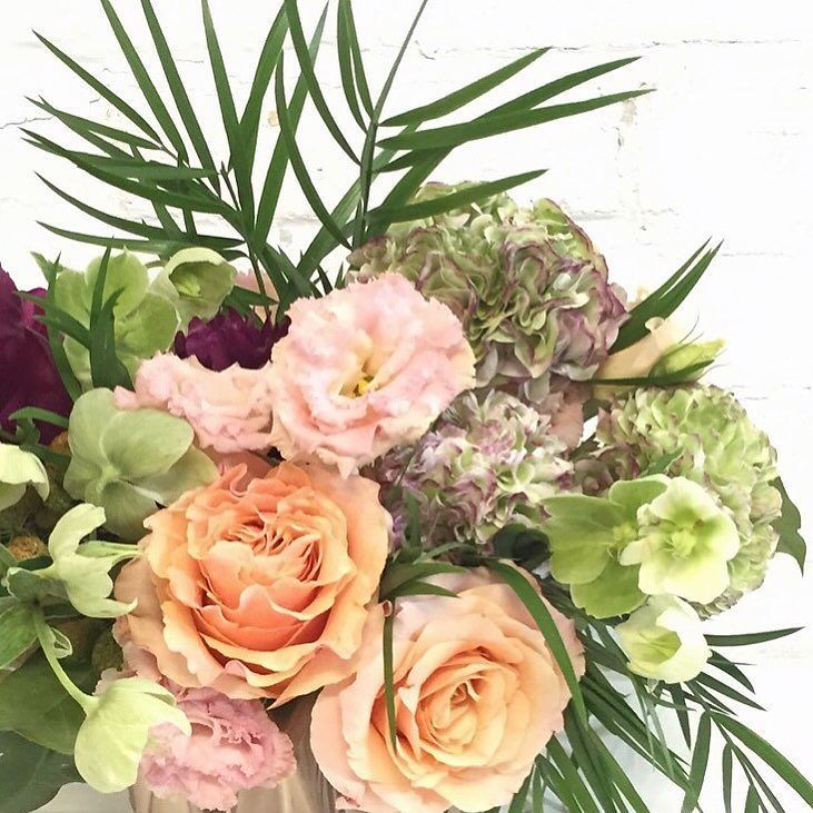 A little more of these #flowers inspired by #beautifulsouls ift.tt/1TOj4df