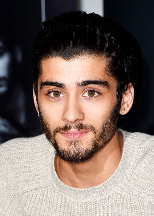 Yazmin On Twitter Zayn With Long Hair Wearing Headbands And