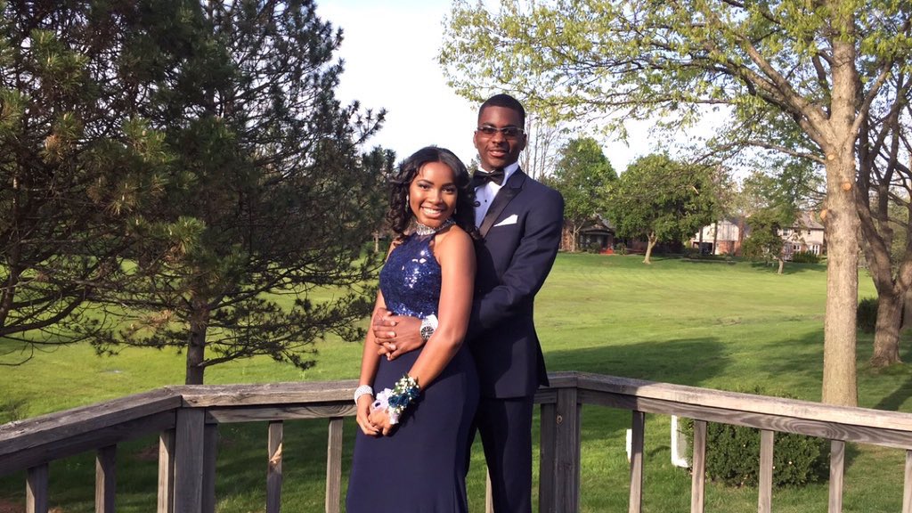 Michigan_Prom's tweet image. Southfield Christian #prom2k16