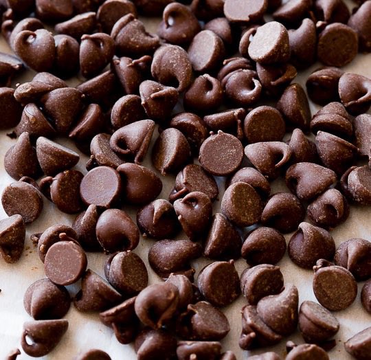 Americans consumed 3.1 billion+ pounds of chocolate in 2001, which is almost half of the total world's production.