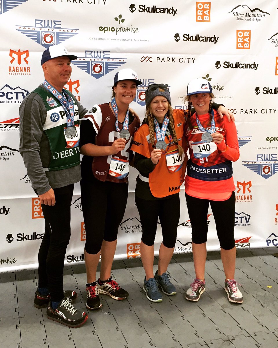 caitlinkanaly's tweet photo. Proud of Team USSA for crushing #rwe2016 today! https://t.co/oi3mZpuAux