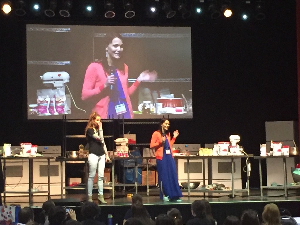 BloggersAssn's tweet image. Congrats @foodbloggercon! Your conference far exceeded expectations. Can't wait for next year! #EFC2016