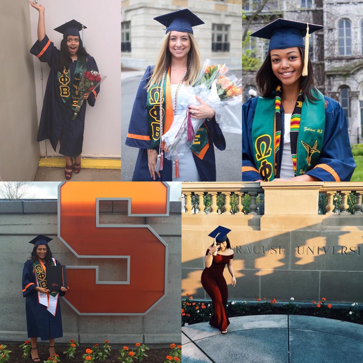 Xi_Chapter_OPB's tweet image. Another special congratulations. We are so proud! 🌻🎓🎉