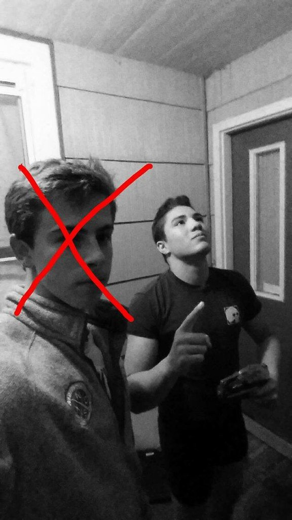 NSAssassin16's tweet photo. Help pay for the funeral at: https://t.co/CQjO10wgEy  RIP Andy -Gabriel https://t.co/g8UJgeCxzh