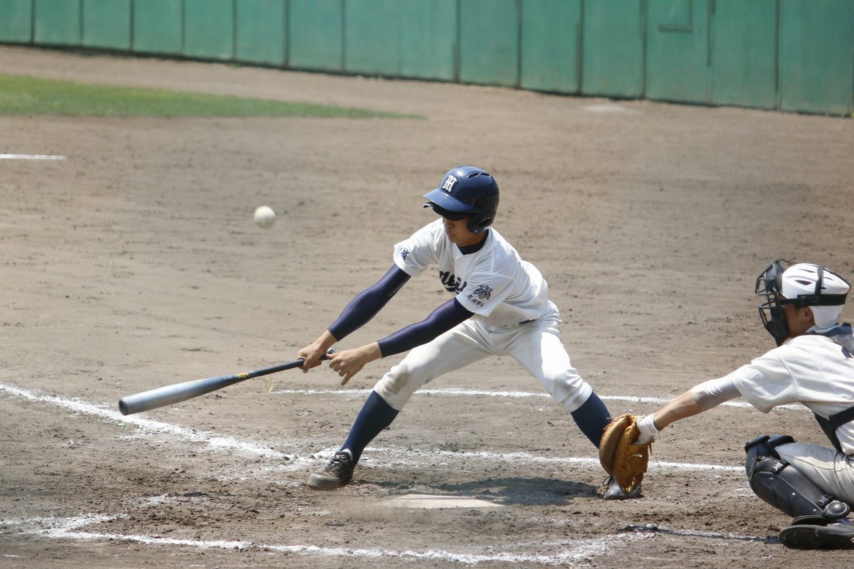 高校軟式野球ブログ tweet media