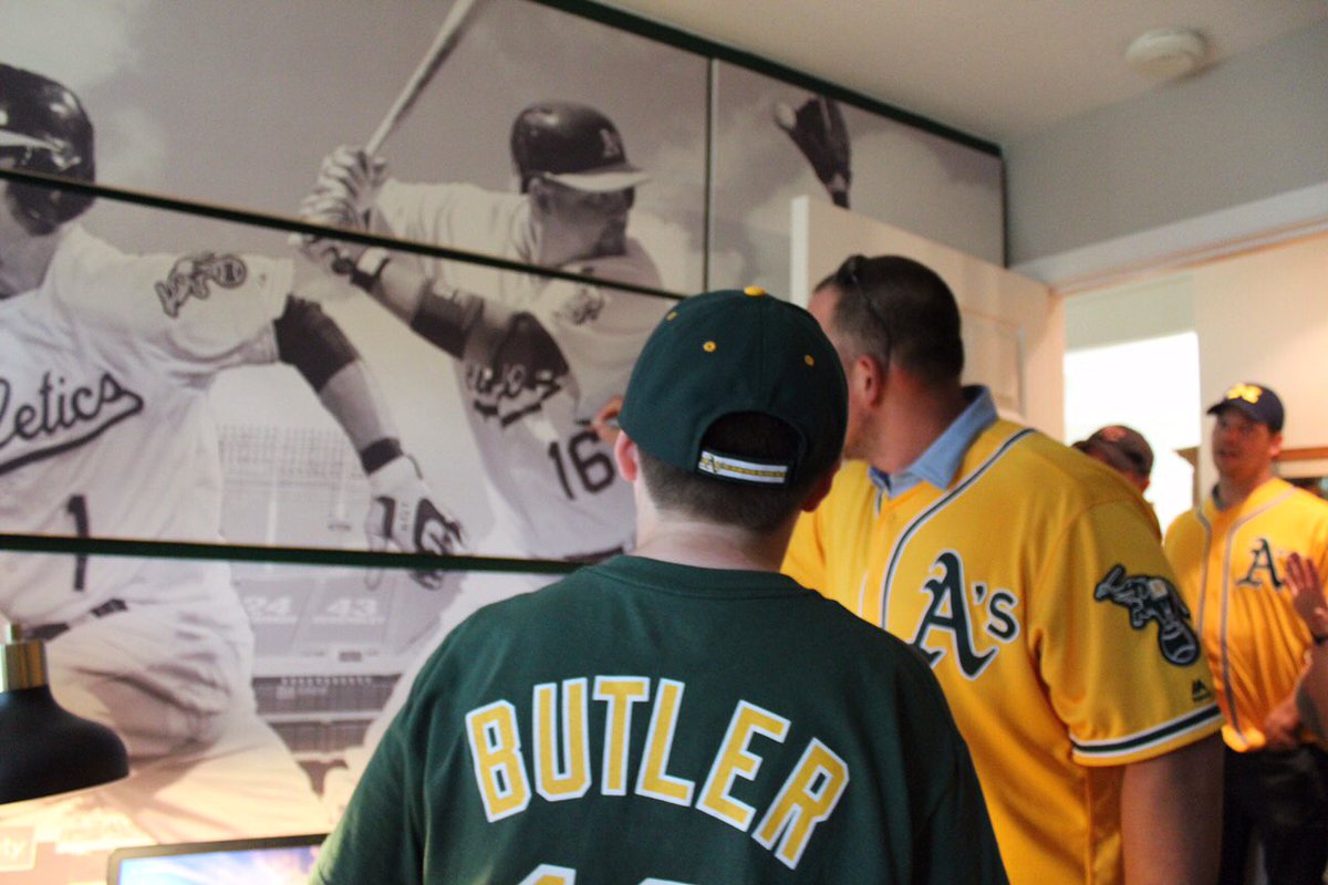 Athletics tweet media