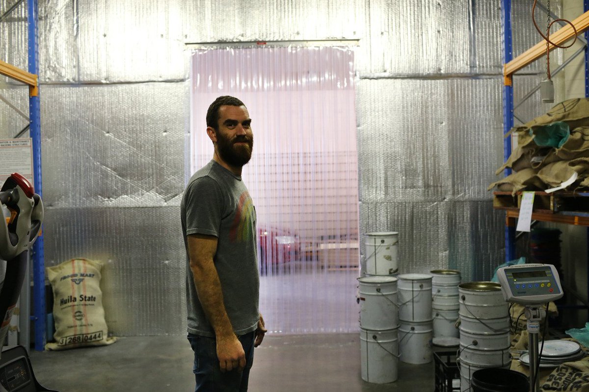 sprudge's tweet image. A 3000 square foot cafe &amp;amp; restaurant in Portland, Oregon for Melbourne's @proudmarycoffee bit.ly/2567nKd