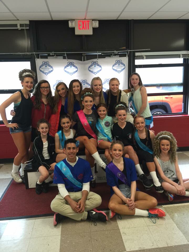 Thank you for coming to our feis!