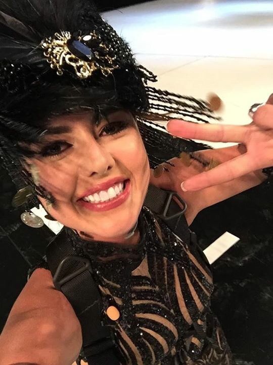 Barbiexturbay's tweet photo. Ella se merece todo el cariño de la gente que la apoye. La mejor ganarás tú. @Barbara_Turbay #NBLBarbaraTurbayVoto https://t.co/8eeg0MLXQt