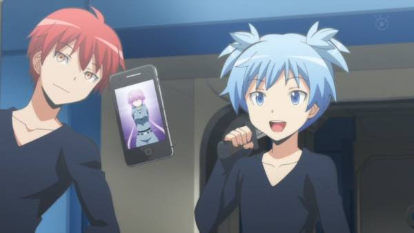 トップ100暗殺 教室 アニメ 19 話 最高のアニメ画像